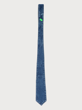 Denim Tie