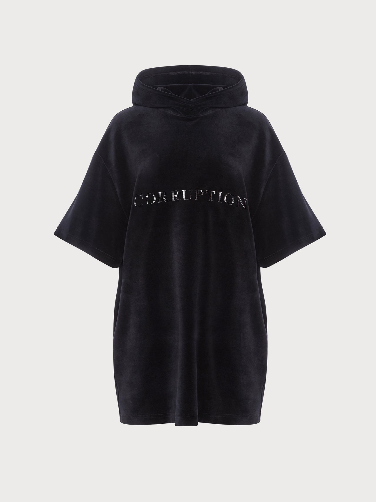 Velour Corruption Dress