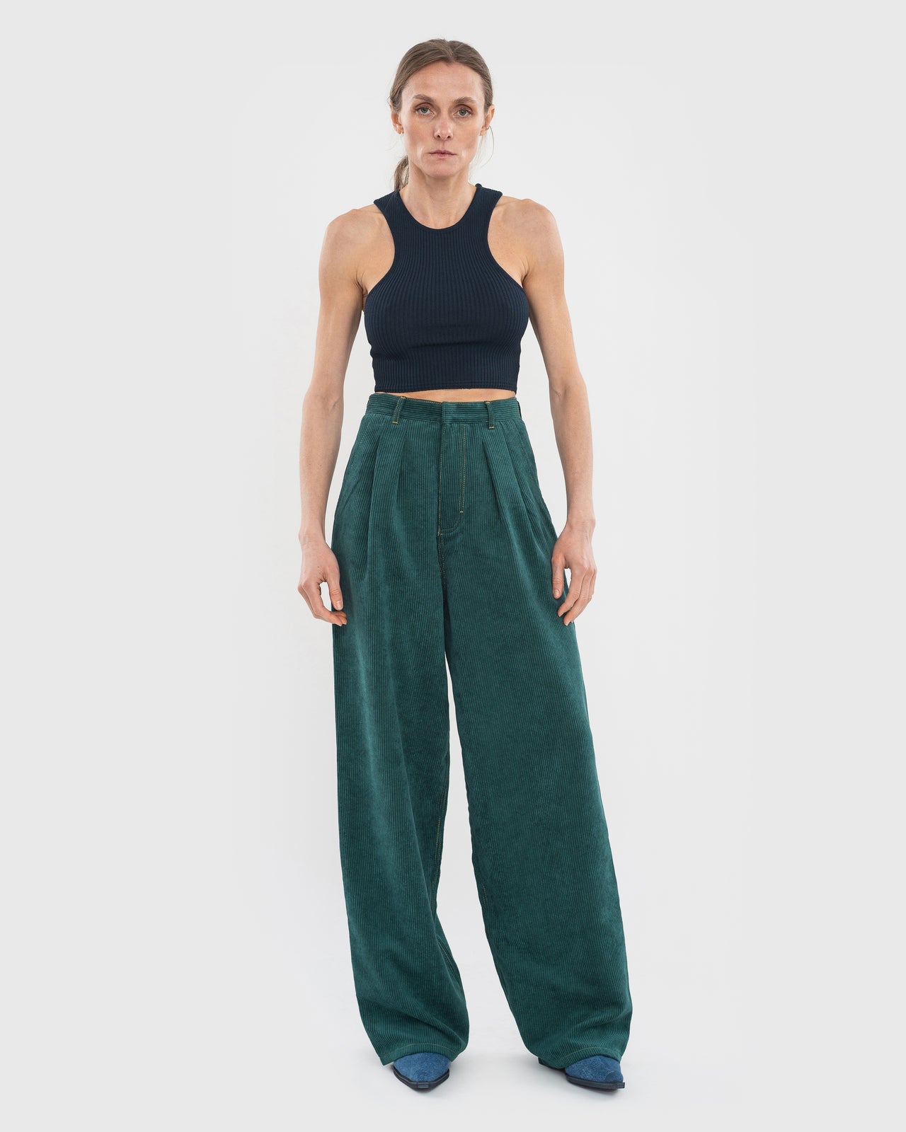 Velvet Pants