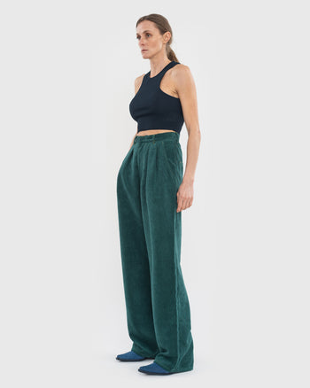 Velvet Pants