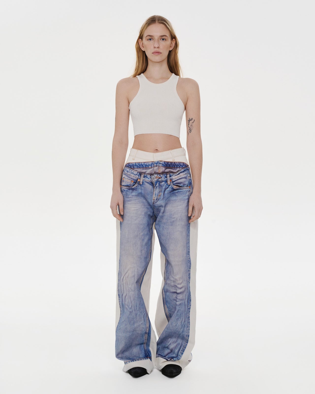 Augmented Jeans