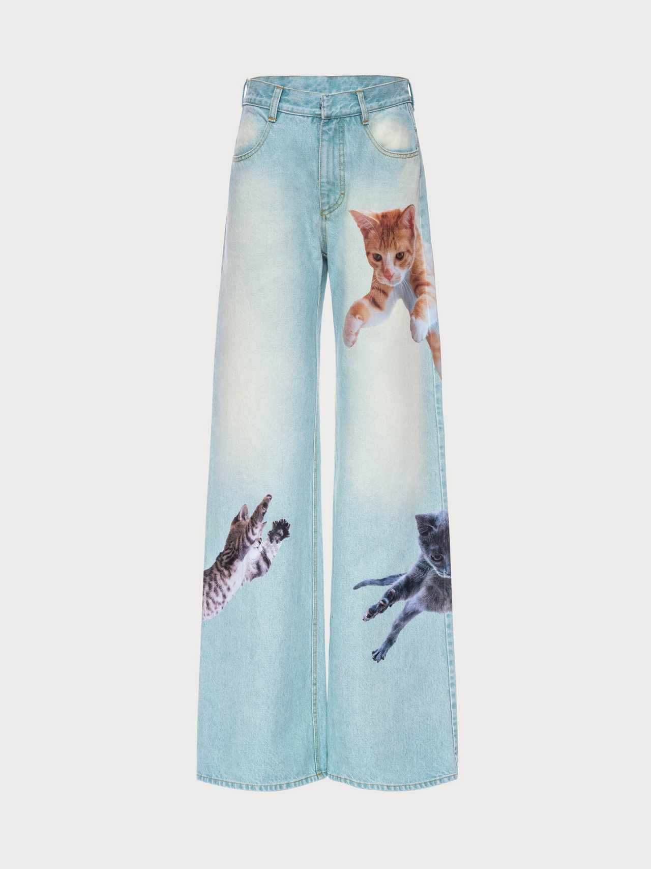 Cats Jeans