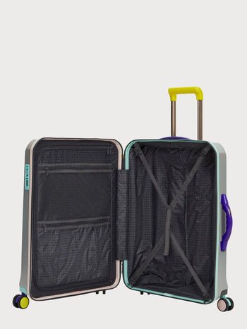 Small Smart-Suitcase