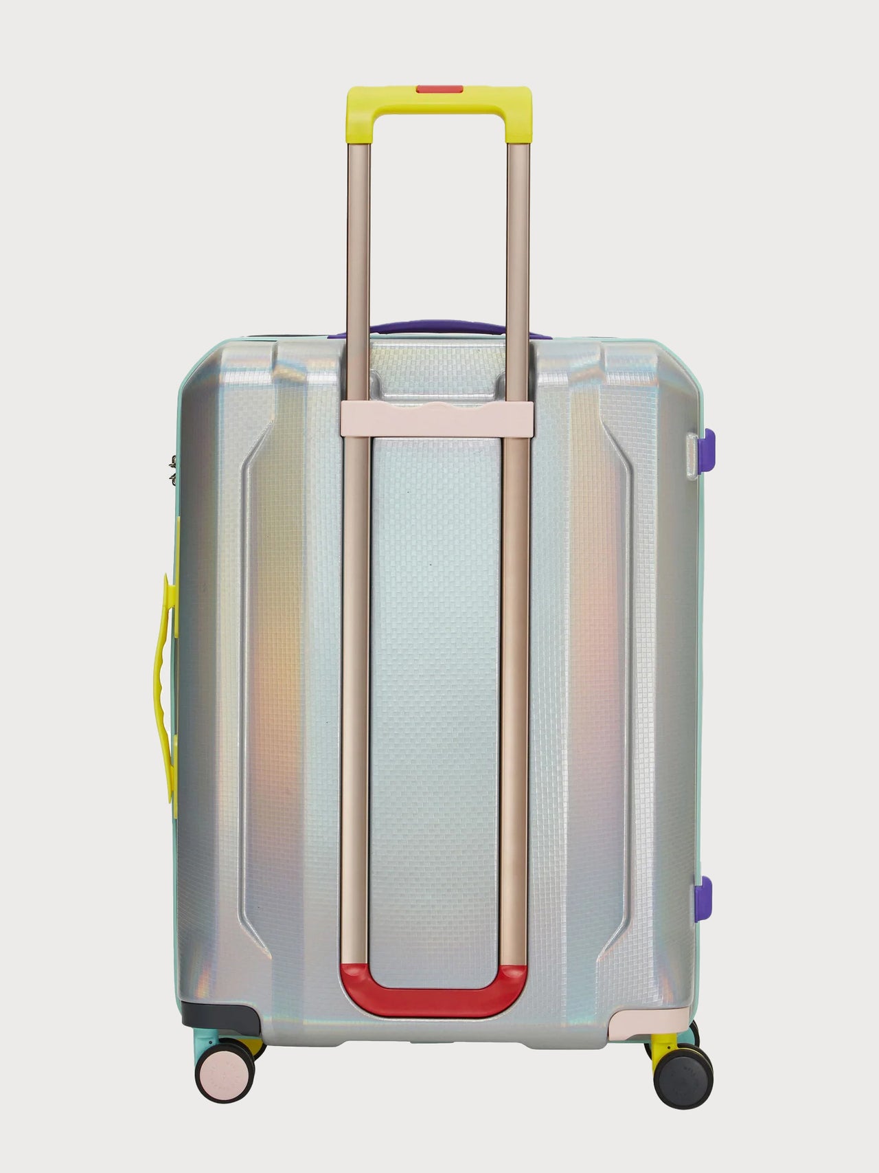 Medium Smart-Suitcase