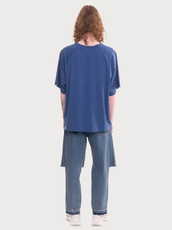 Buy Men's Reworked Vintage Demi Denim – Bottoms by Ksenia Schnaider | Ethical & Sustainable Fashion