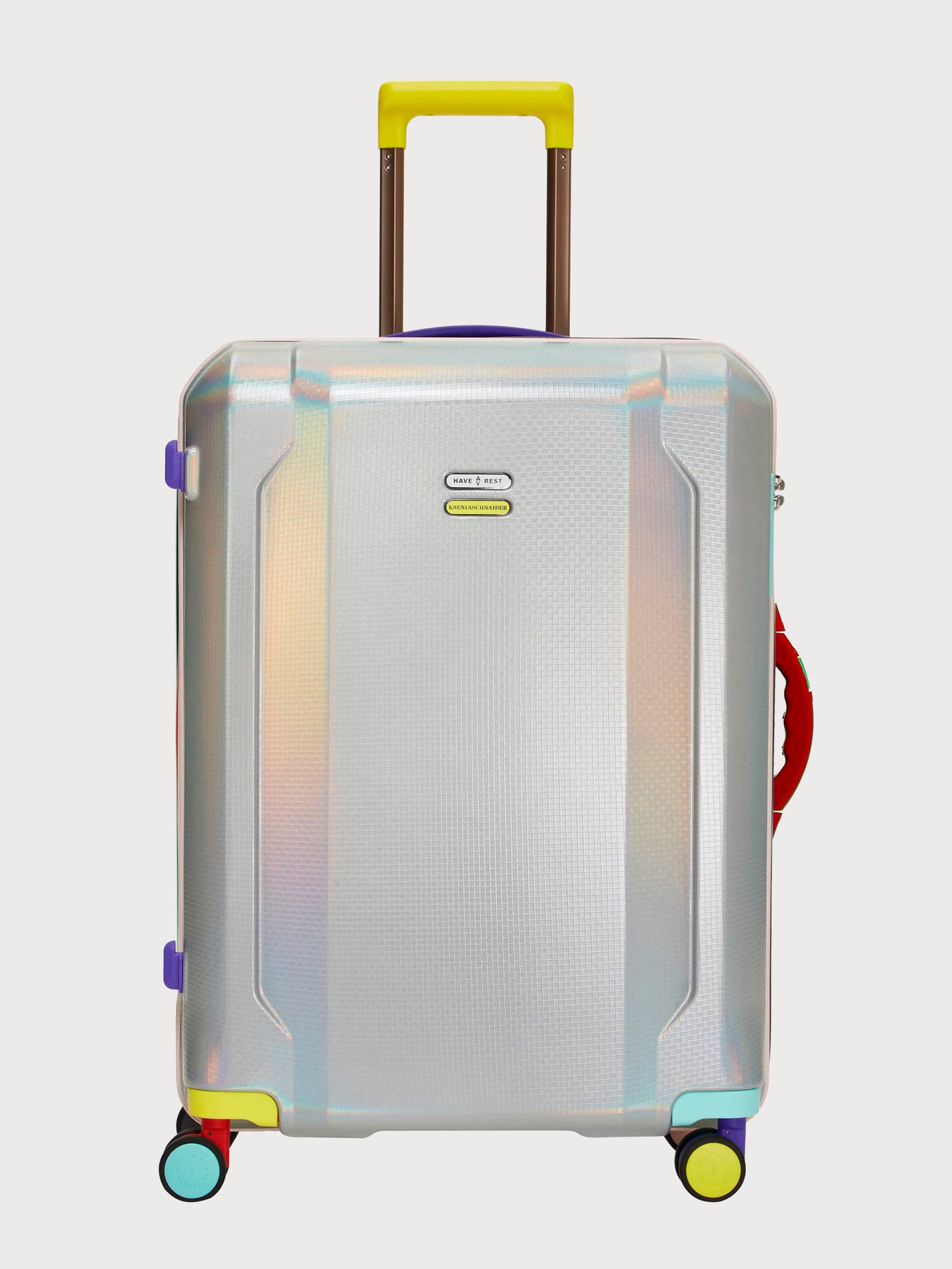 Large Smart-Suitcase