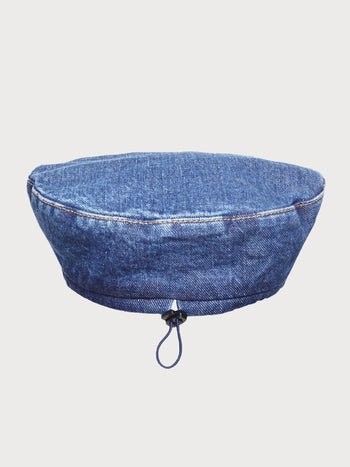 Dark Blue Beret