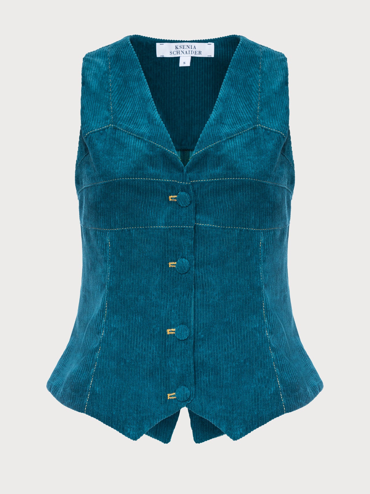 Velvet Vest