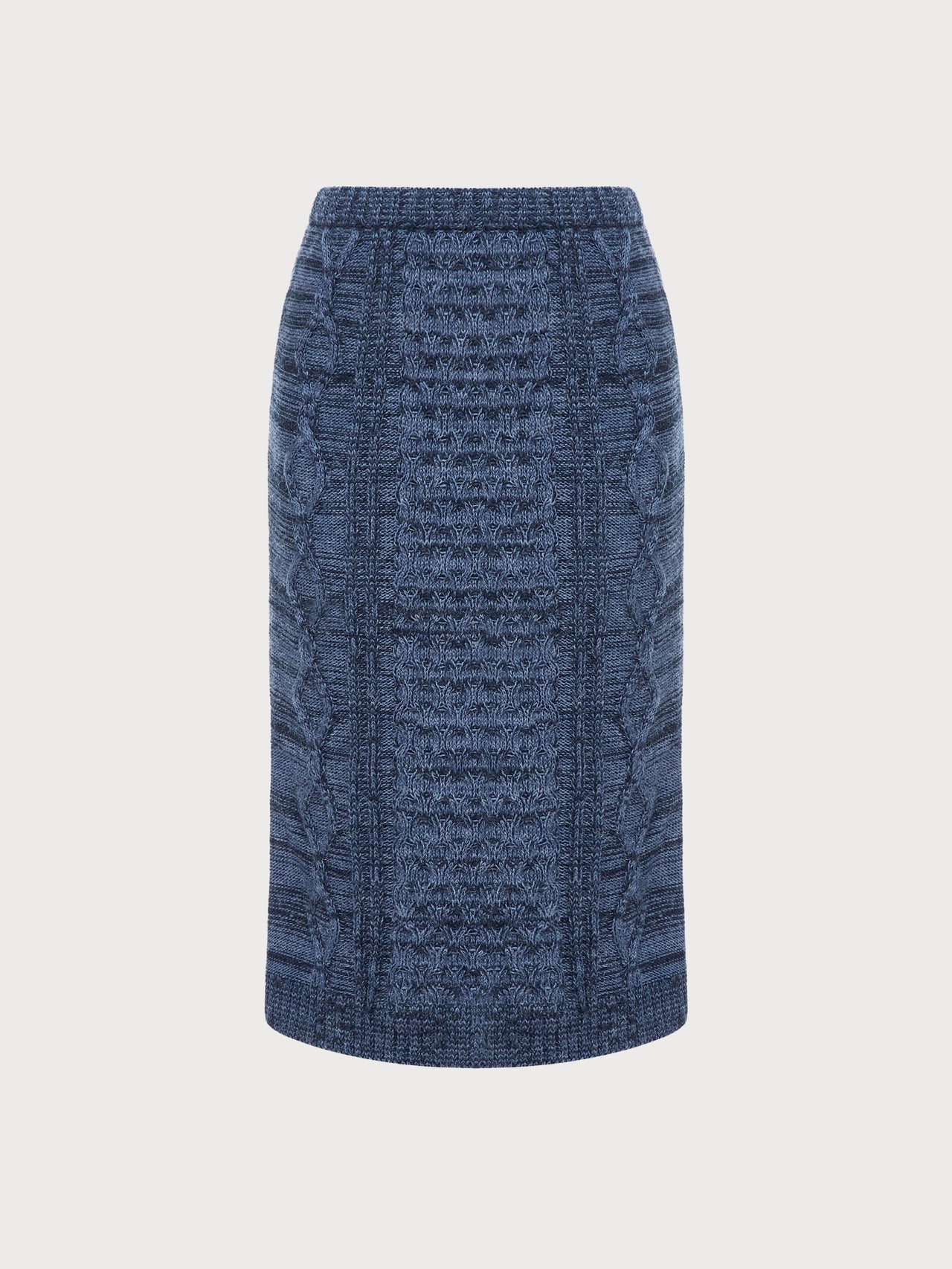 Knit Pencil Skirt