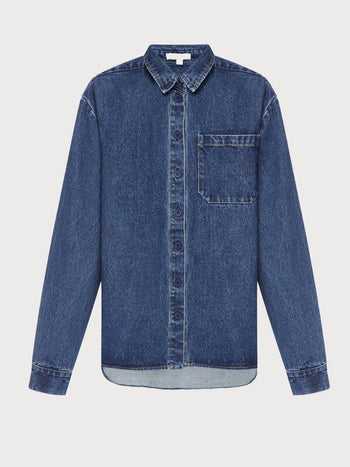 Worker Denim Shirt