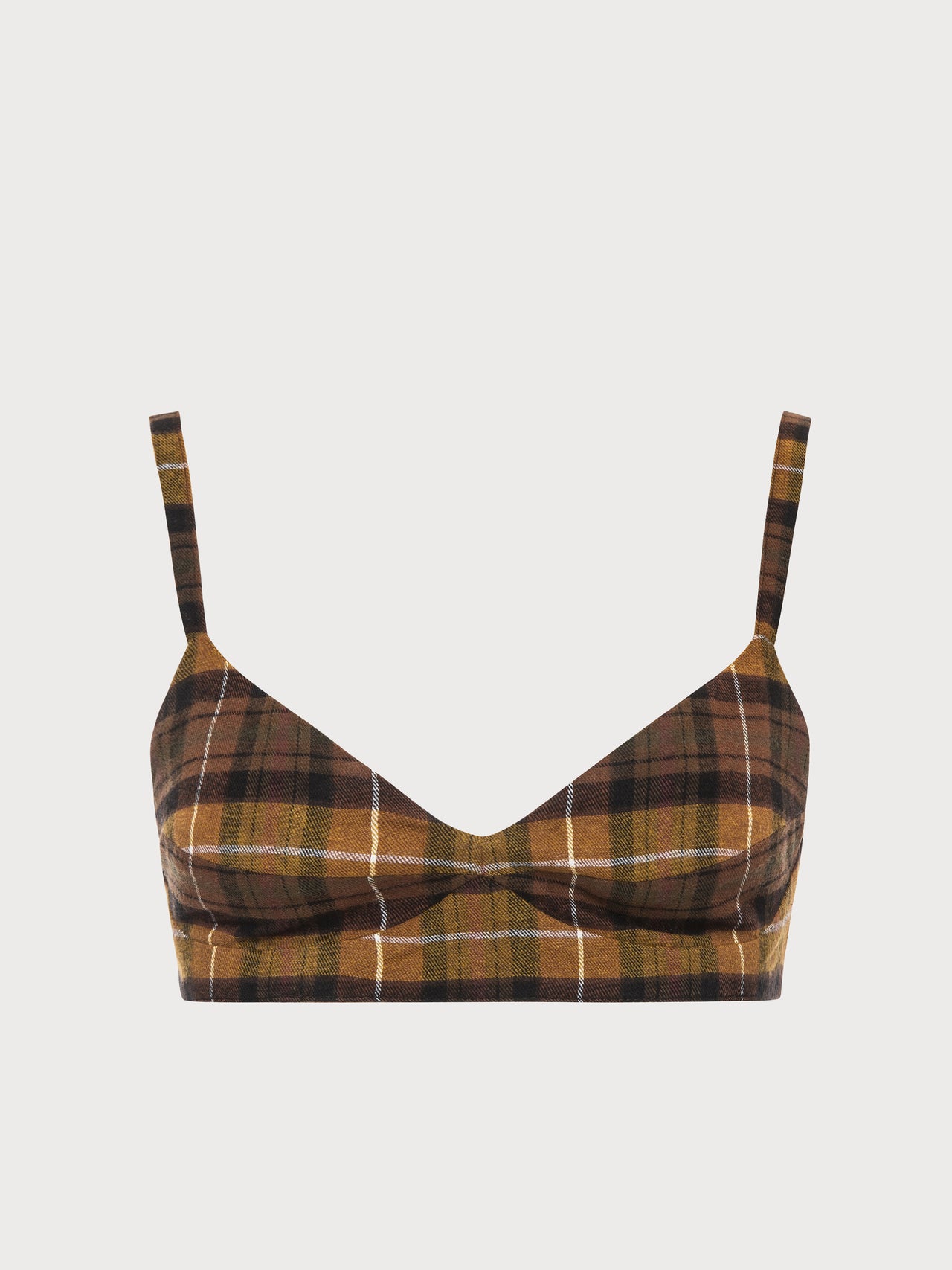 Tartan Top