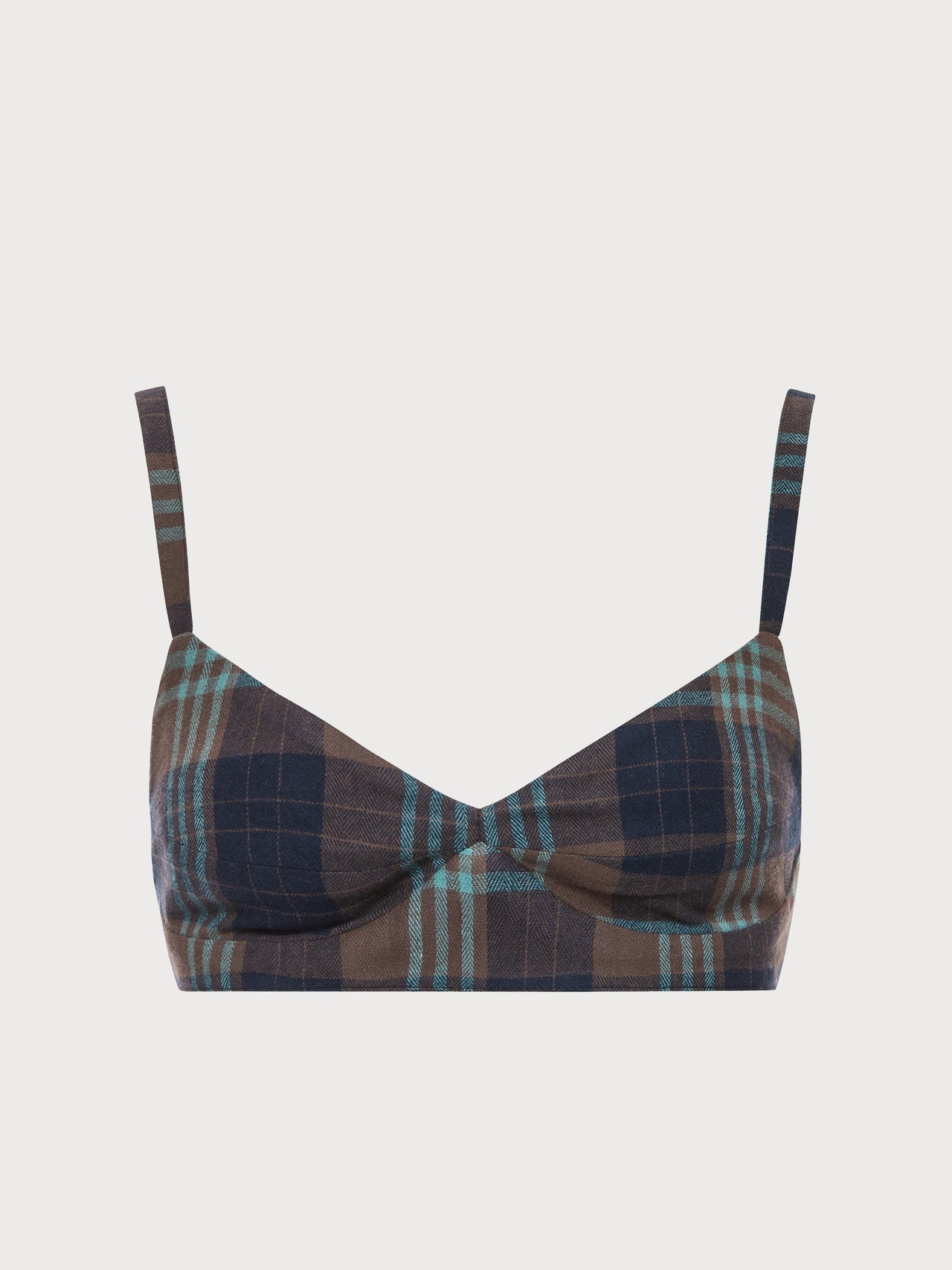 Tartan Top