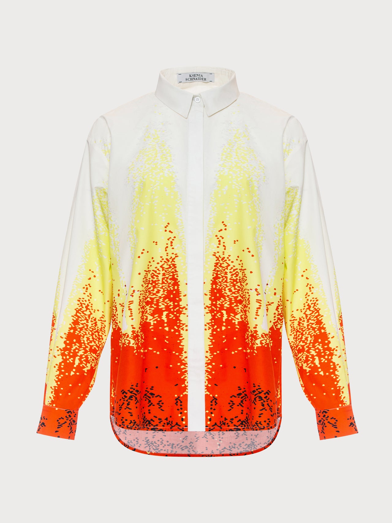 Flame Cotton Shirt