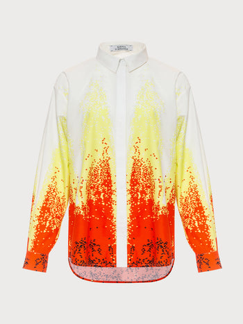 Flame Cotton Shirt